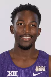 TCU Track & Field Simbarashe Maketa photographed in Fort Worth, Texas on November 2, 2022. (Photo/Sharon Ellman)