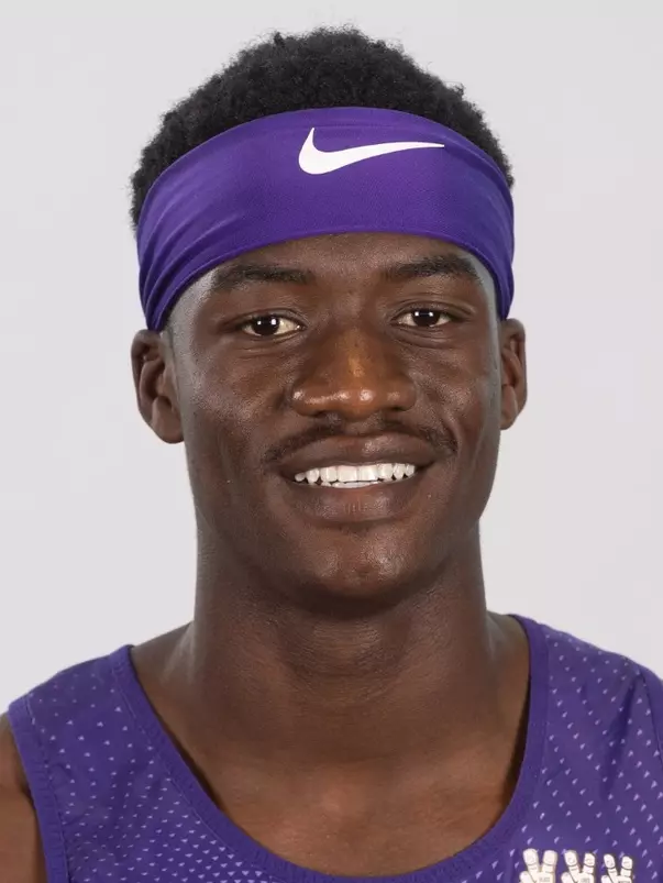 TCU Track & Field Theophilus Mudzengerere photographed in Fort Worth, Texas on November 2, 2022. (Photo/Sharon Ellman)