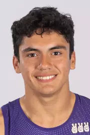 TCU Track & Field Sergio Rivas photographed in Fort Worth, Texas on November 2, 2022. (Photo/Sharon Ellman)