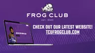 Visit the New Frog Club Website!