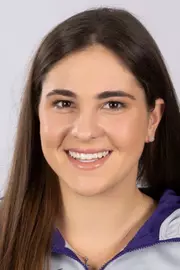 TCU Swimming and Diving Abigail Meder photographed in Fort Worth, Texas on August 15, 2022. (Photo/Sharon Ellman)