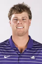 TCU Men’s Golf Chris Berzina photographed in Fort Worth, Texas on August 30, 2022. (Photo/Sharon Ellman)