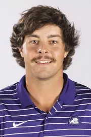TCU Men’s Golf Colton Cavender photographed in Fort Worth, Texas on August 30, 2022. (Photo/Sharon Ellman)
