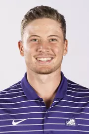 TCU Men’s Golf Aymeric Laussot photographed in Fort Worth, Texas on August 30, 2022. (Photo/Sharon Ellman)