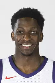 TCU Men’s Basketball #10 Damion Baugh photographed in Fort Worth, Texas on September 21, 2022. (Photo/Sharon Ellman)