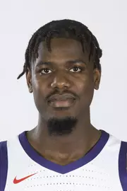 TCU Men’s Basketball #25 Souleymane Doumbia photographed in Fort Worth, Texas on September 21, 2022. (Photo/Sharon Ellman)