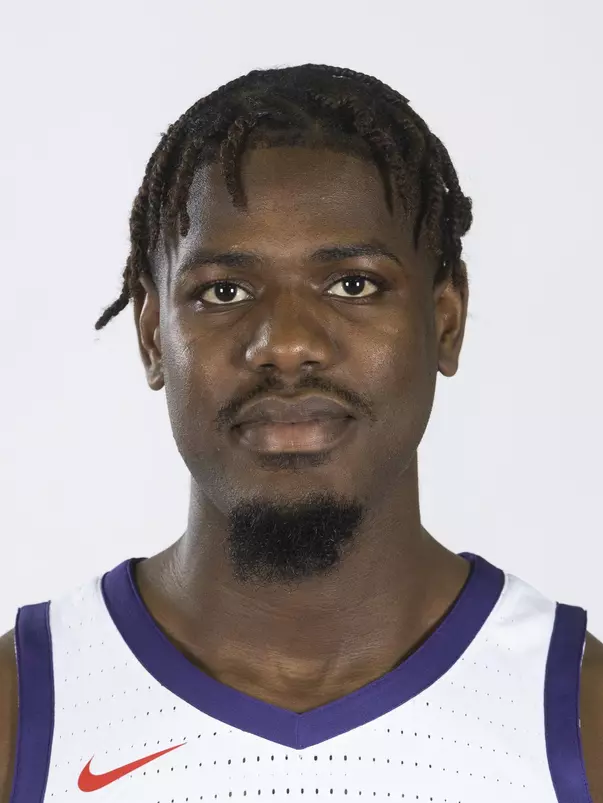 TCU Men’s Basketball #25 Souleymane Doumbia photographed in Fort Worth, Texas on September 21, 2022. (Photo/Sharon Ellman)