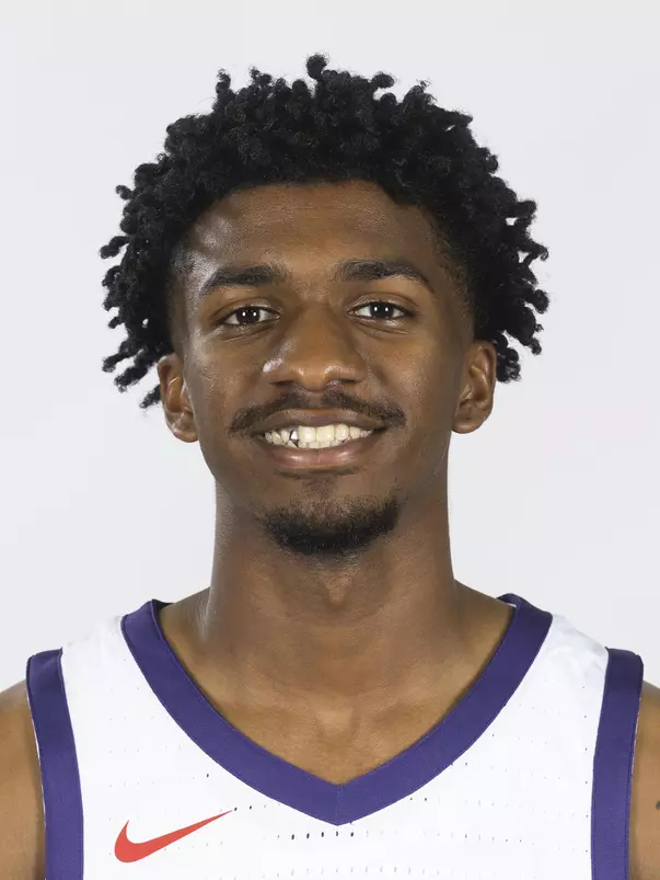 TCU Men’s Basketball #30 Darius Ford photographed in Fort Worth, Texas on September 21, 2022. (Photo/Sharon Ellman)