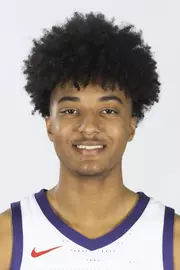 TCU Men’s Basketball #3 PJ Haggerty photographed in Fort Worth, Texas on September 21, 2022. (Photo/Sharon Ellman)