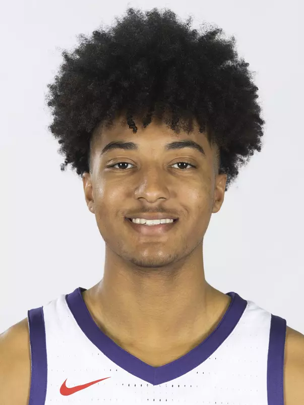 TCU Men’s Basketball #3 PJ Haggerty photographed in Fort Worth, Texas on September 21, 2022. (Photo/Sharon Ellman)