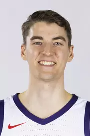 TCU Men’s Basketball #22 Tyler Lundblade photographed in Fort Worth, Texas on September 21, 2022. (Photo/Sharon Ellman)