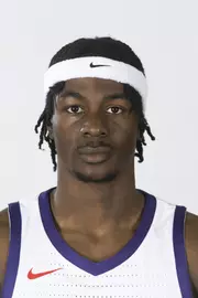 TCU Men’s Basketball #2 Emanuel Miller photographed in Fort Worth, Texas on September 21, 2022. (Photo/Sharon Ellman)