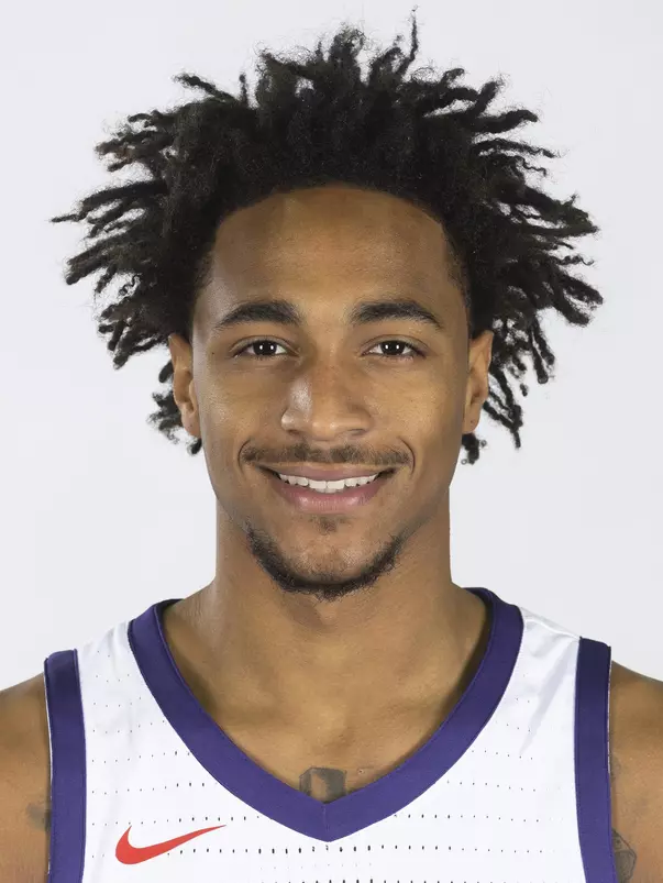 TCU Men’s Basketball #5 Chuck O'Bannon Jr. photographed in Fort Worth, Texas on September 21, 2022. (Photo/Sharon Ellman)