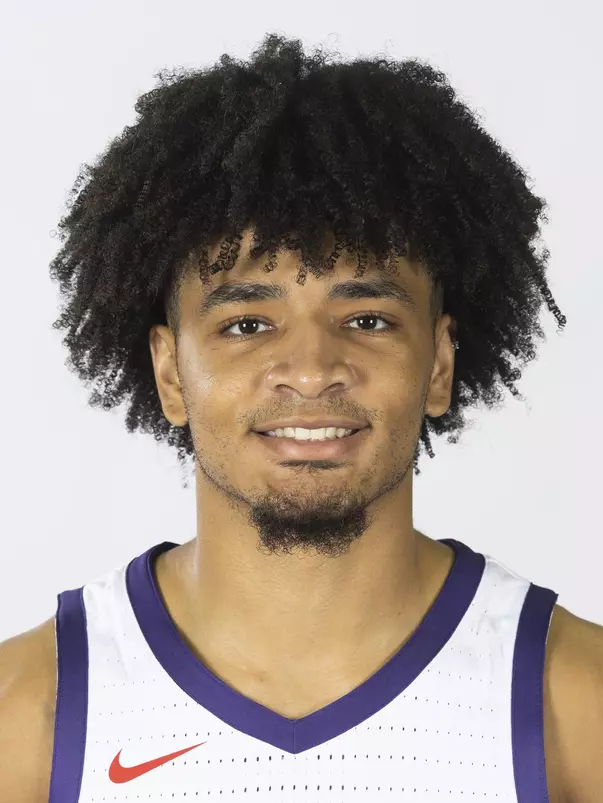 TCU Men’s Basketball #0 Micah Peavy photographed in Fort Worth, Texas on September 21, 2022. (Photo/Sharon Ellman)