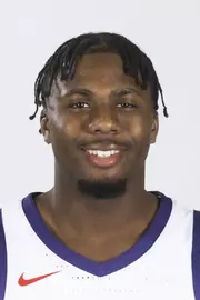 TCU Men’s Basketball #13 Shahada Wells photographed in Fort Worth, Texas on September 21, 2022. (Photo/Sharon Ellman)