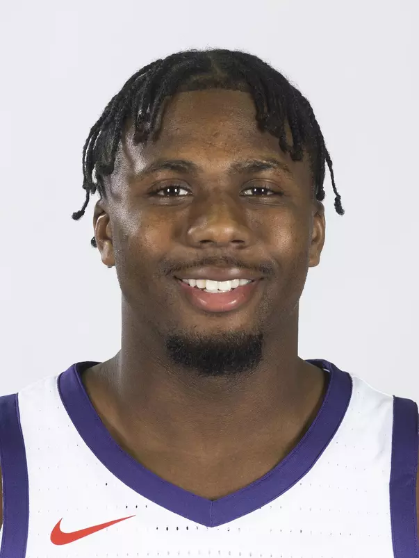 TCU Men’s Basketball #13 Shahada Wells photographed in Fort Worth, Texas on September 21, 2022. (Photo/Sharon Ellman)