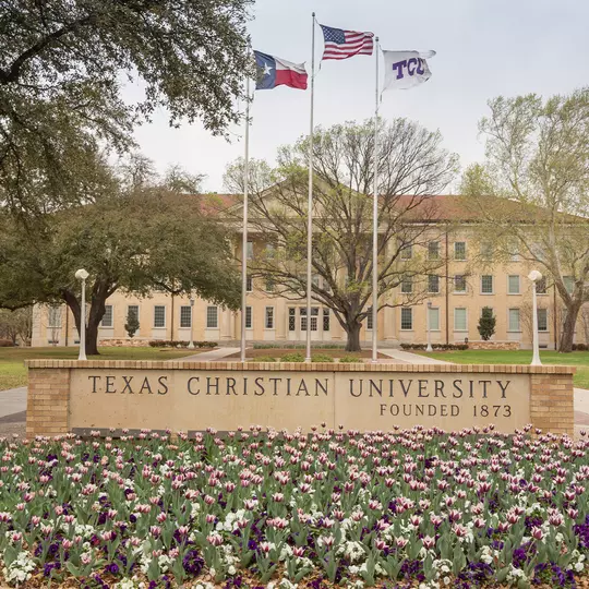 TCU Campus