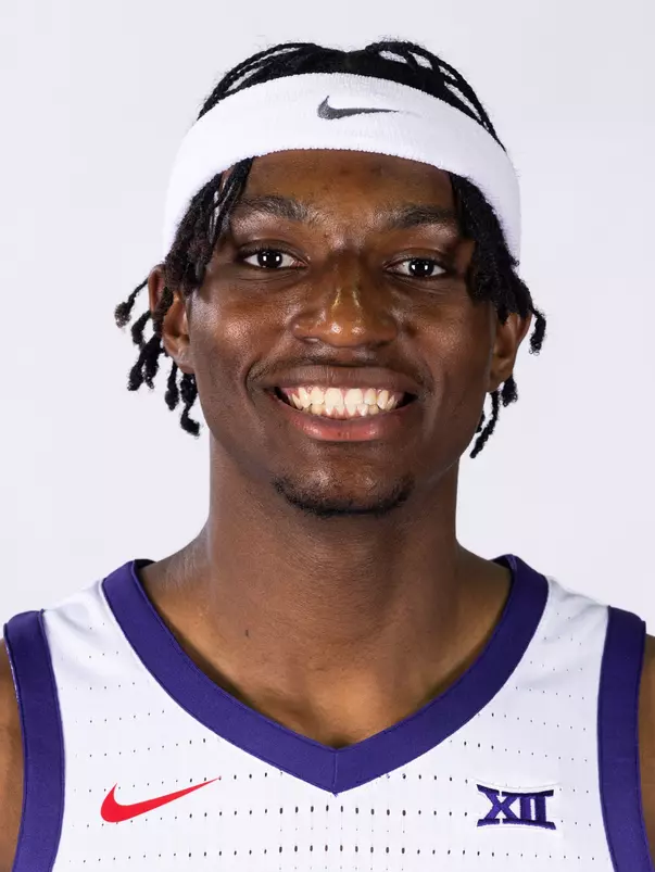 TCU Men’s Basketball #1 Isaiah Manning photographed in Fort Worth, Texas on September 20, 2023. (Photo/Sharon Ellman)