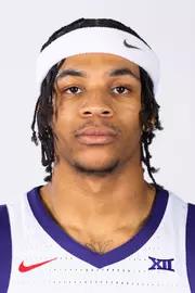 TCU Men’s Basketball #4 Jameer Nelson Jr. photographed in Fort Worth, Texas on September 20, 2023. (Photo/Sharon Ellman)