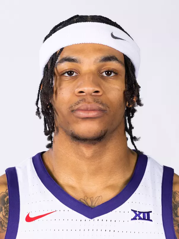 TCU Men’s Basketball #4 Jameer Nelson Jr. photographed in Fort Worth, Texas on September 20, 2023. (Photo/Sharon Ellman)