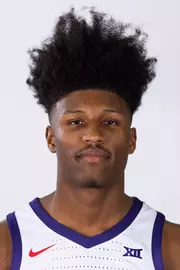 TCU Men’s Basketball #41 Jace Posey photographed in Fort Worth, Texas on September 20, 2023. (Photo/Sharon Ellman)