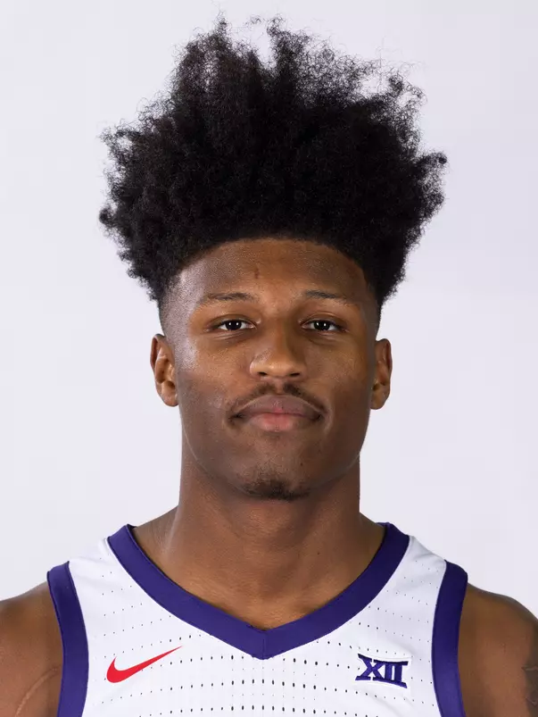 TCU Men’s Basketball #41 Jace Posey photographed in Fort Worth, Texas on September 20, 2023. (Photo/Sharon Ellman)