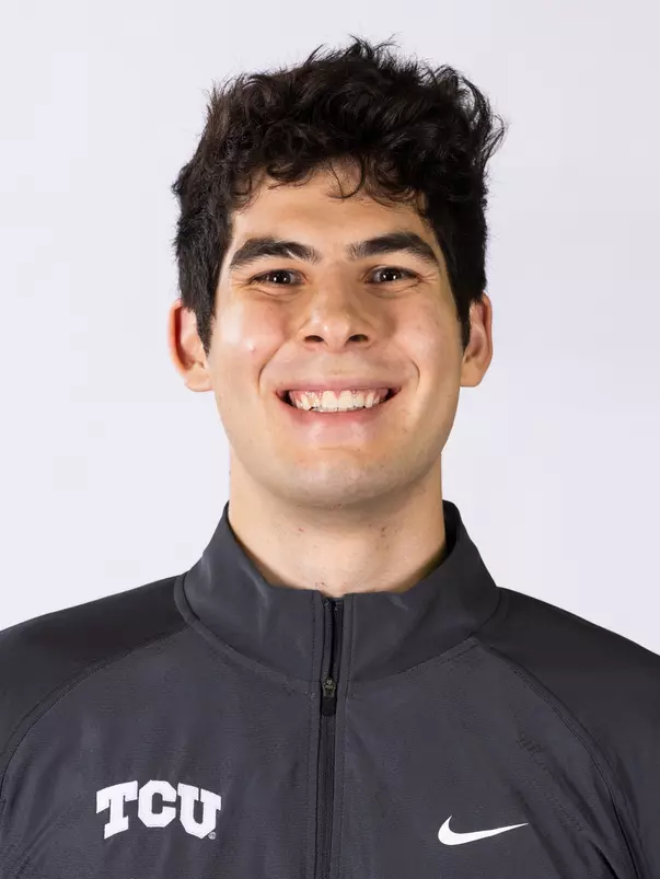 TCU Men’s Basketball Graduate Assistant Luke Webb photographed in Fort Worth, Texas on September 20, 2023. (Photo/Sharon Ellman)