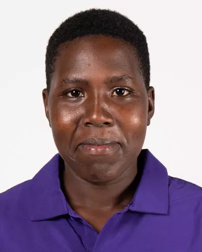 Irene Jepkemboi Headshot