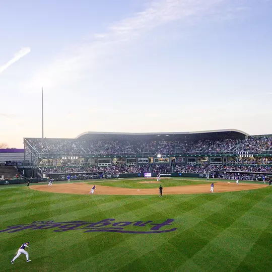 Lupton Stadium