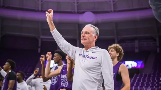 TCU MBB | Jamie Dixon Press Conference (10-14-25)