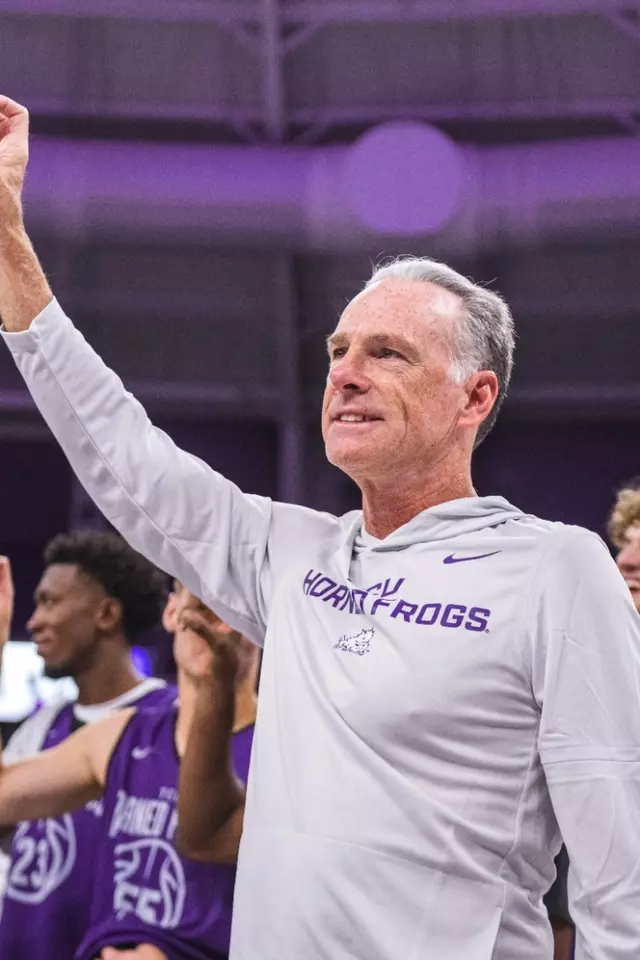 TCU MBB | Jamie Dixon Press Conference (10-14-25)