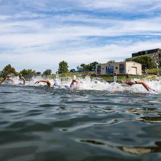TCU Triathlon