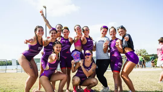 2nd Place at NCAA West Regionals