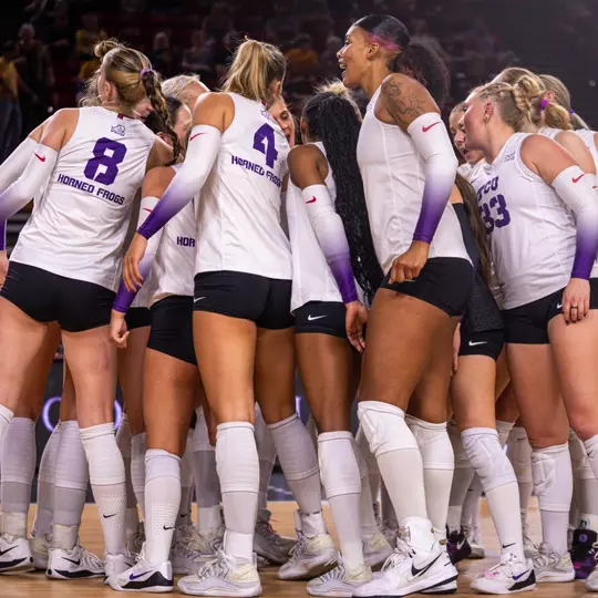 TCU Volleyball