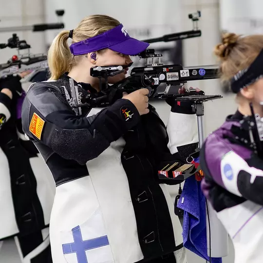 Alexandra Rosenlew, Christian Hillinger