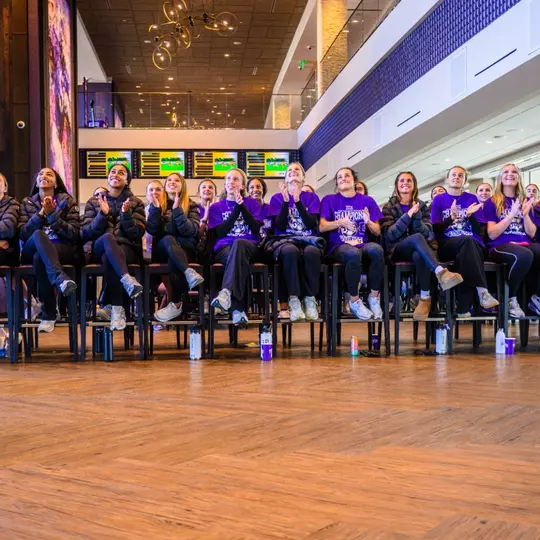 NCAA Women's Soccer Selection Show
