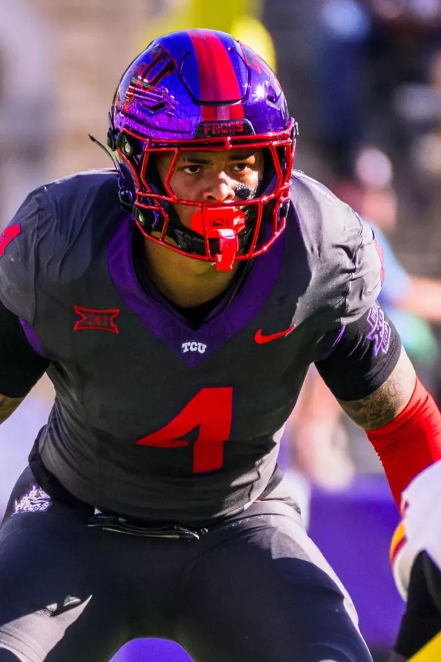 TCU Football | Sonny Dykes and Players Weekly Press Conference (at BYU)