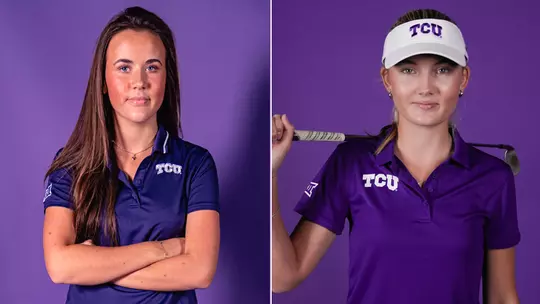 Women's Golf Signees