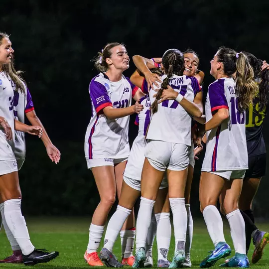 Grambling State Goal Celebration