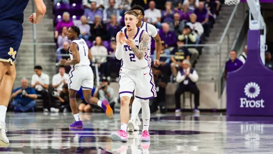 TCU MBB | Postgame Press Conference vs. Michigan