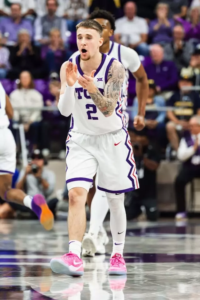 TCU MBB | Postgame Press Conference vs. Michigan