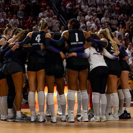 TCU Volleyball