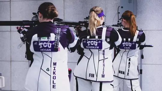 Mikole Hogan, Alexandra Rosenlew, Katie Zaun