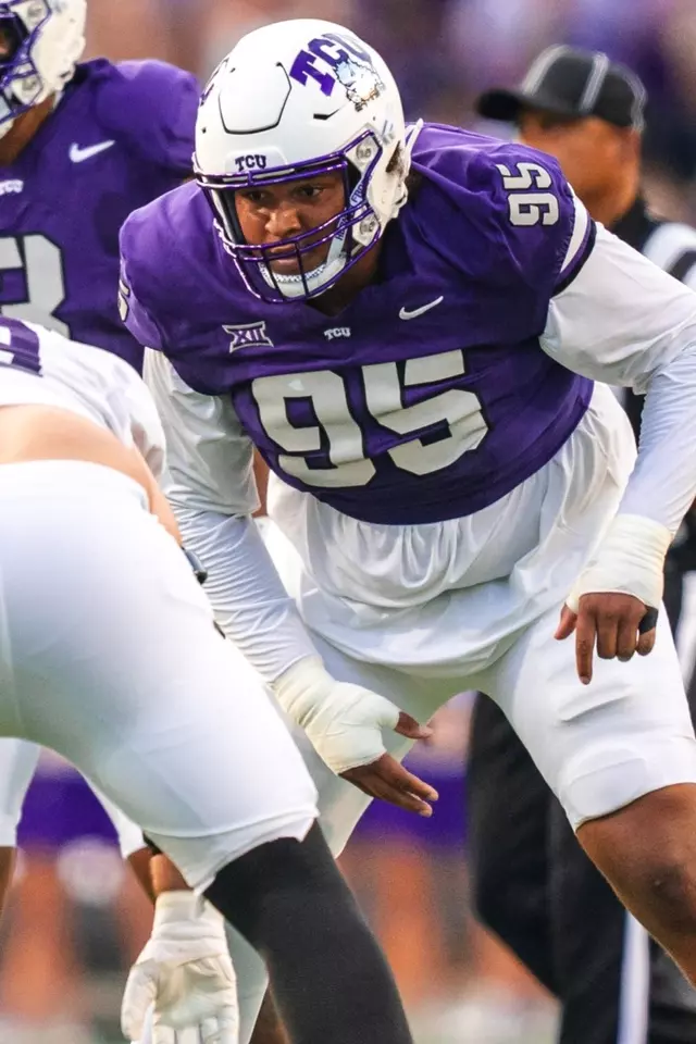 TCU Football | Sonny Dykes and Players Weekly Press Conference (at Houston)