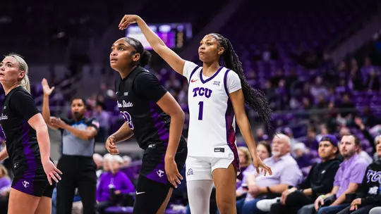 TCU WBB | Postgame Press Conference vs. Tarleton State