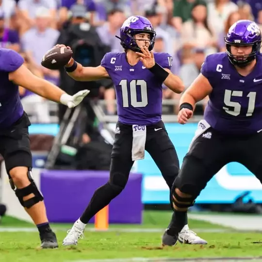 TCU vs. Baylor (Oct. 18, 2025)