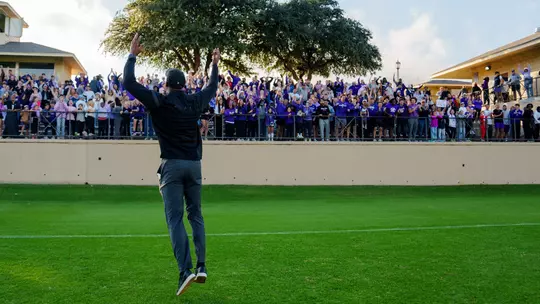 TCU Soccer | Postgame Press Conference vs. North Carolina (NCAA Third Round)