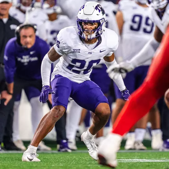 Vernon Glover vs Houston (2025)