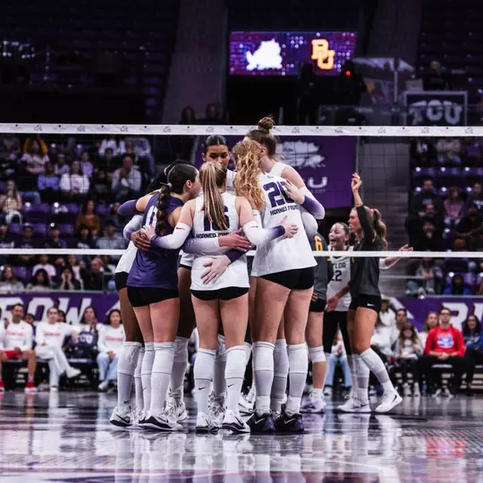 TCU Volleyball
