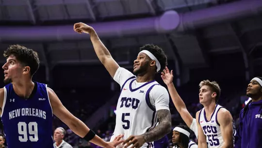 MBB Postsgame Press Conference vs. New Orleans